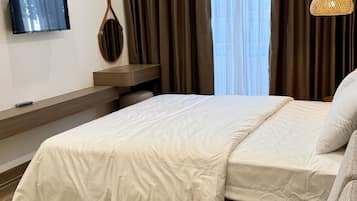 Deluxe Double Room | Free WiFi