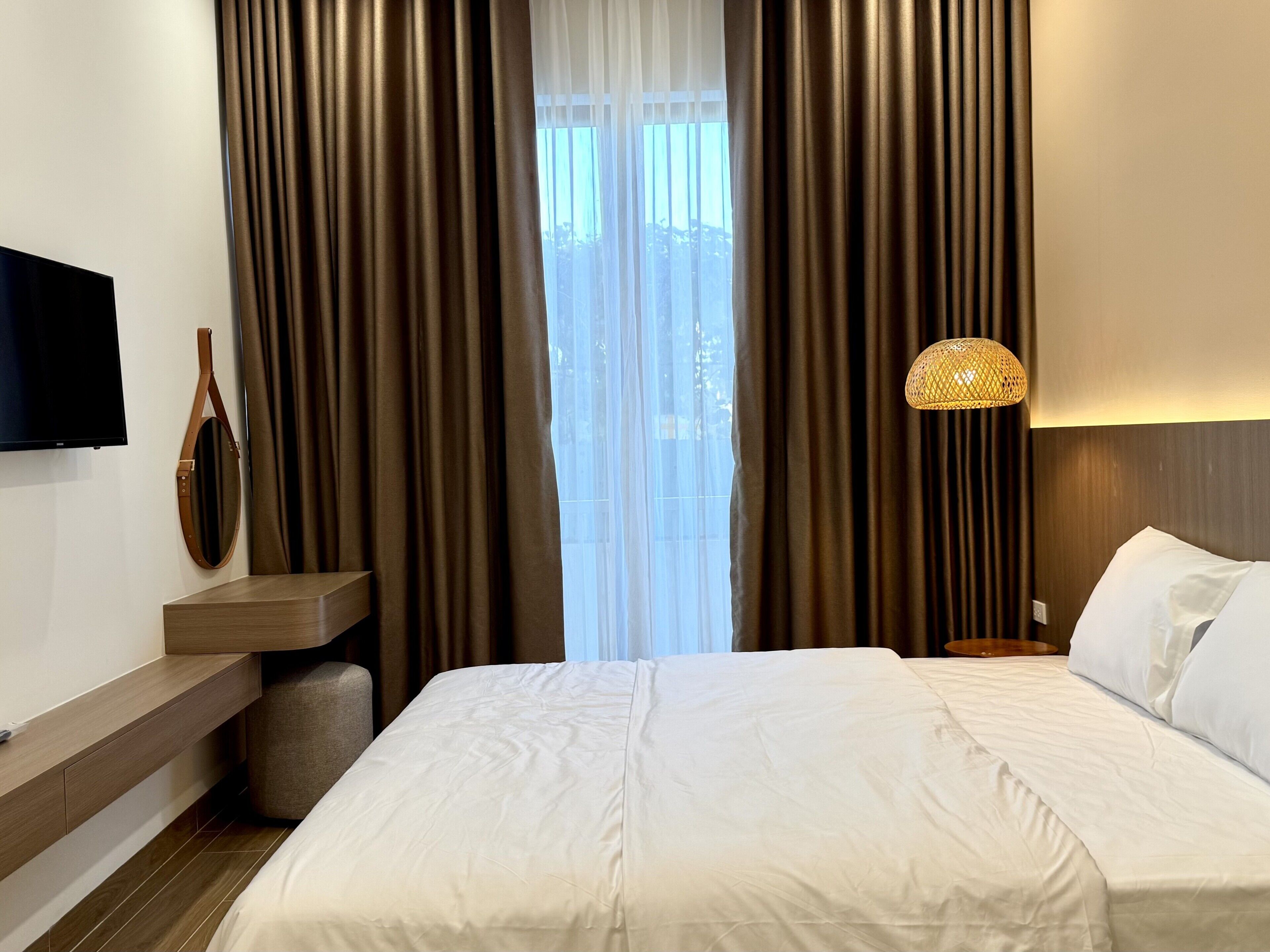 Deluxe-Doppelzimmer | Kostenloses WLAN