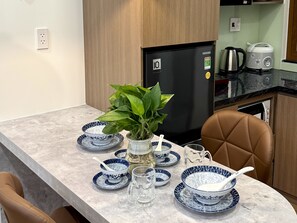 Deluxe Double Room | Interior - Han House's Apartment 2 (An Hai)
