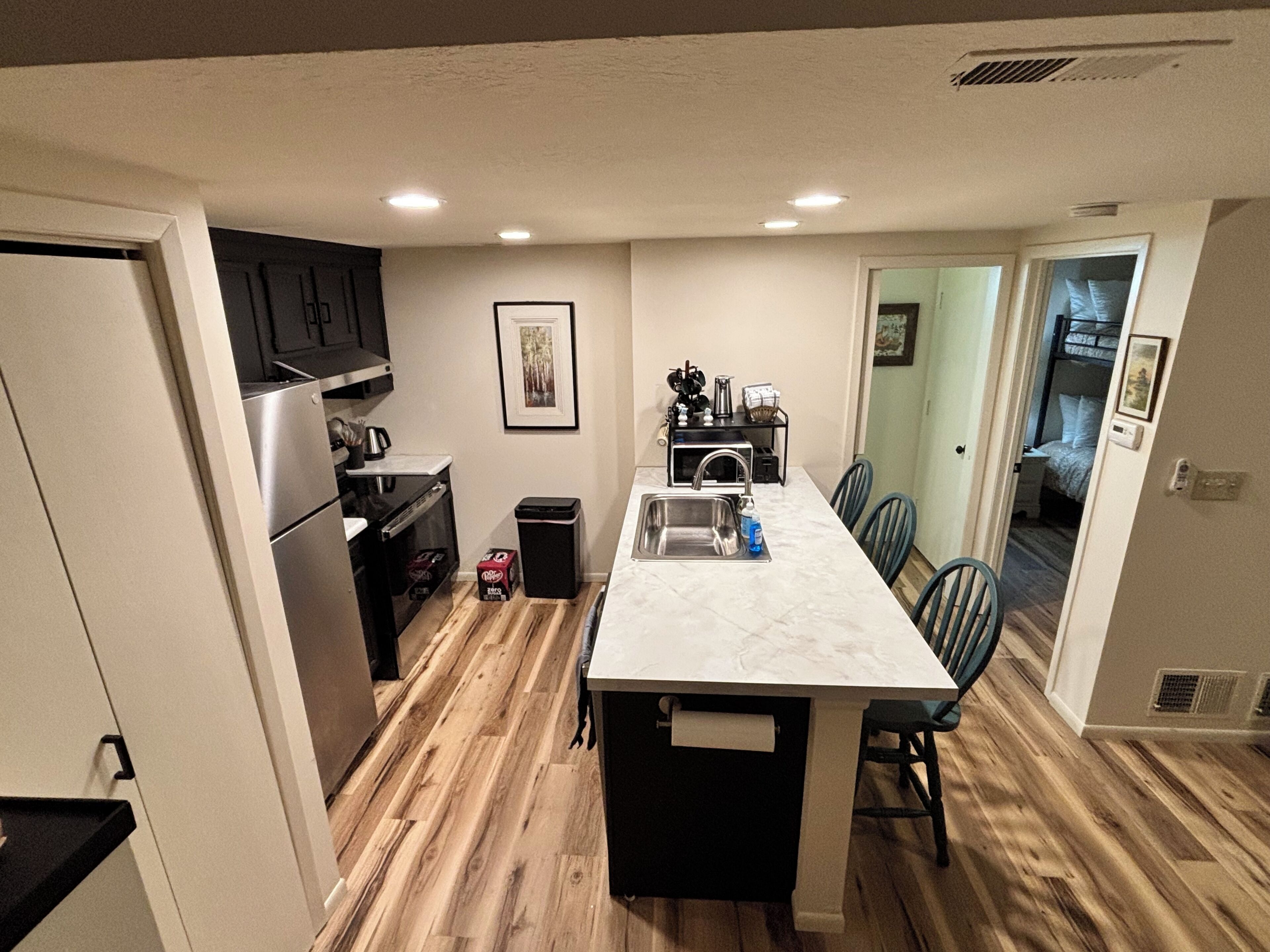 Private kitchen