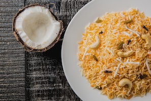 Makanan dan minuman