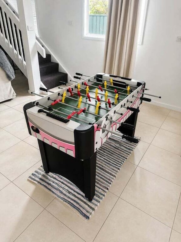 Sala de juegos