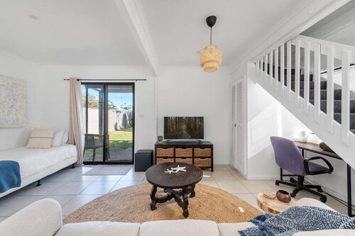 Beach Street Bungalow