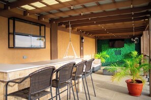 Property grounds -  Entire townhouse in Montego Bay, Jamaica (Montego Bay)