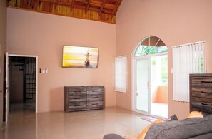 Living area -  Entire townhouse in Montego Bay, Jamaica (Montego Bay)