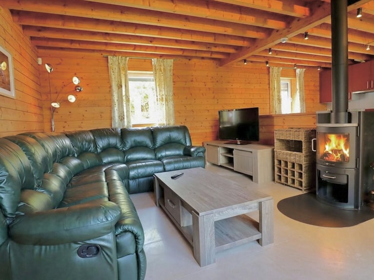 Villa Soignée Avec Grand Jardin, Près Durbuy - Durbuy