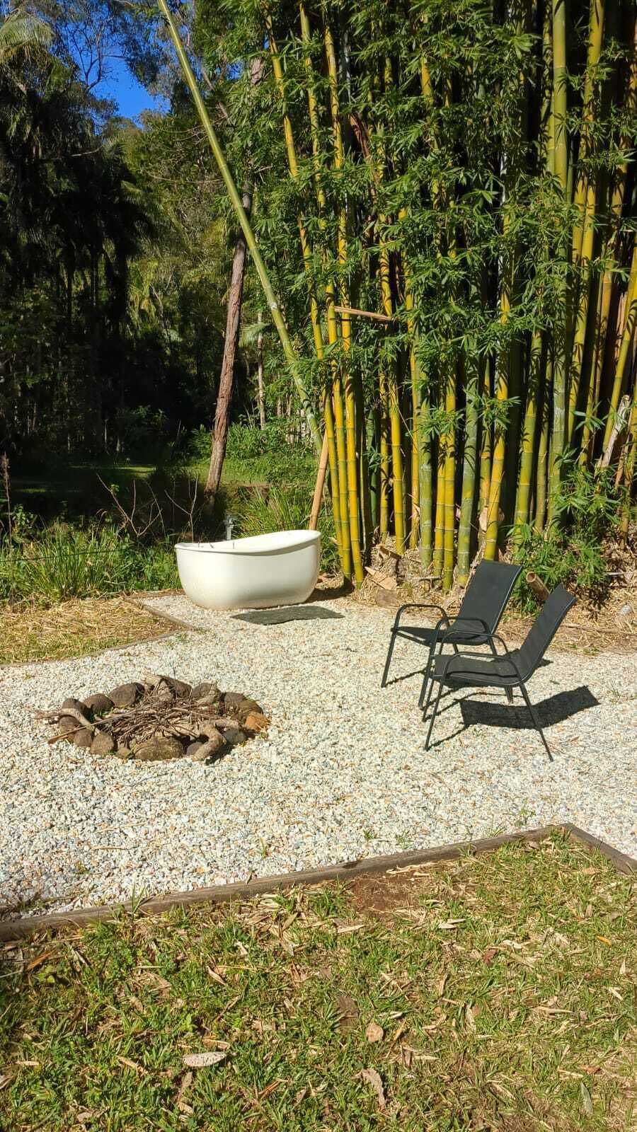 住宿地面