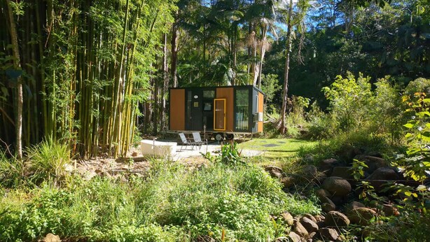 Exterior - The Kingdom of Mu by Tiny Away (Upper Wilsons Creek)