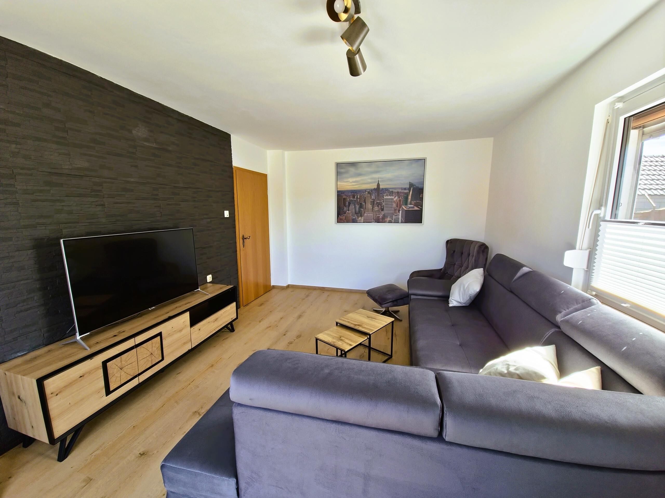 Ferienwohnung Mit Terrasse - Volkach