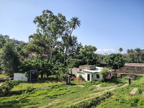 Exterior - Nandishwar cottage (Mount Abu)