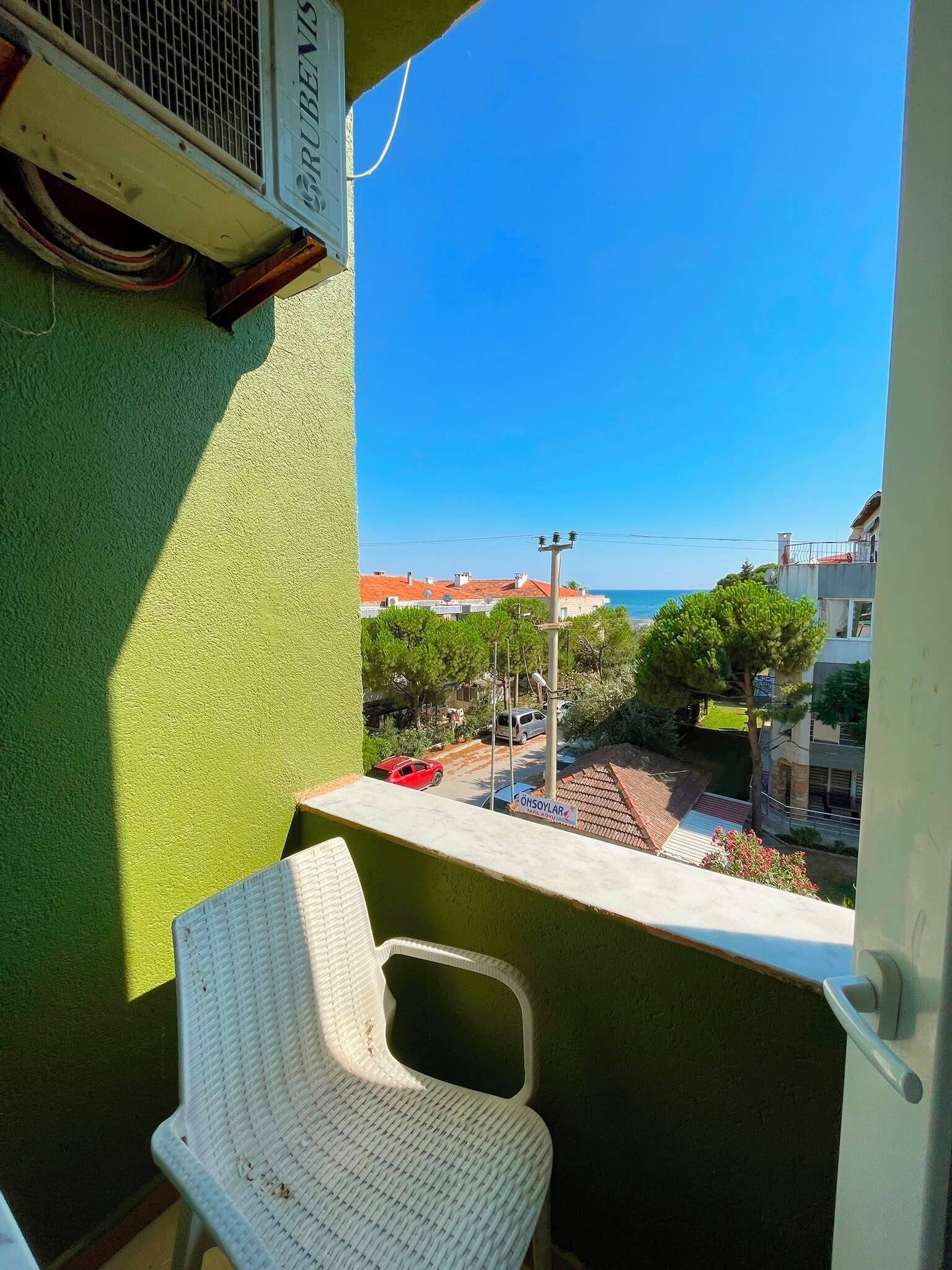 Habitació doble estàndard | Àrea exterior de l'allotjament
