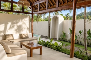View from room - ZENARA lombok - Boutique Adults Only (Kabupaten Lombok Tengah)