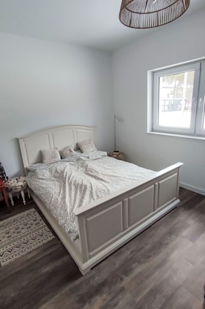 2 Schlafzimmer, Internetzugang