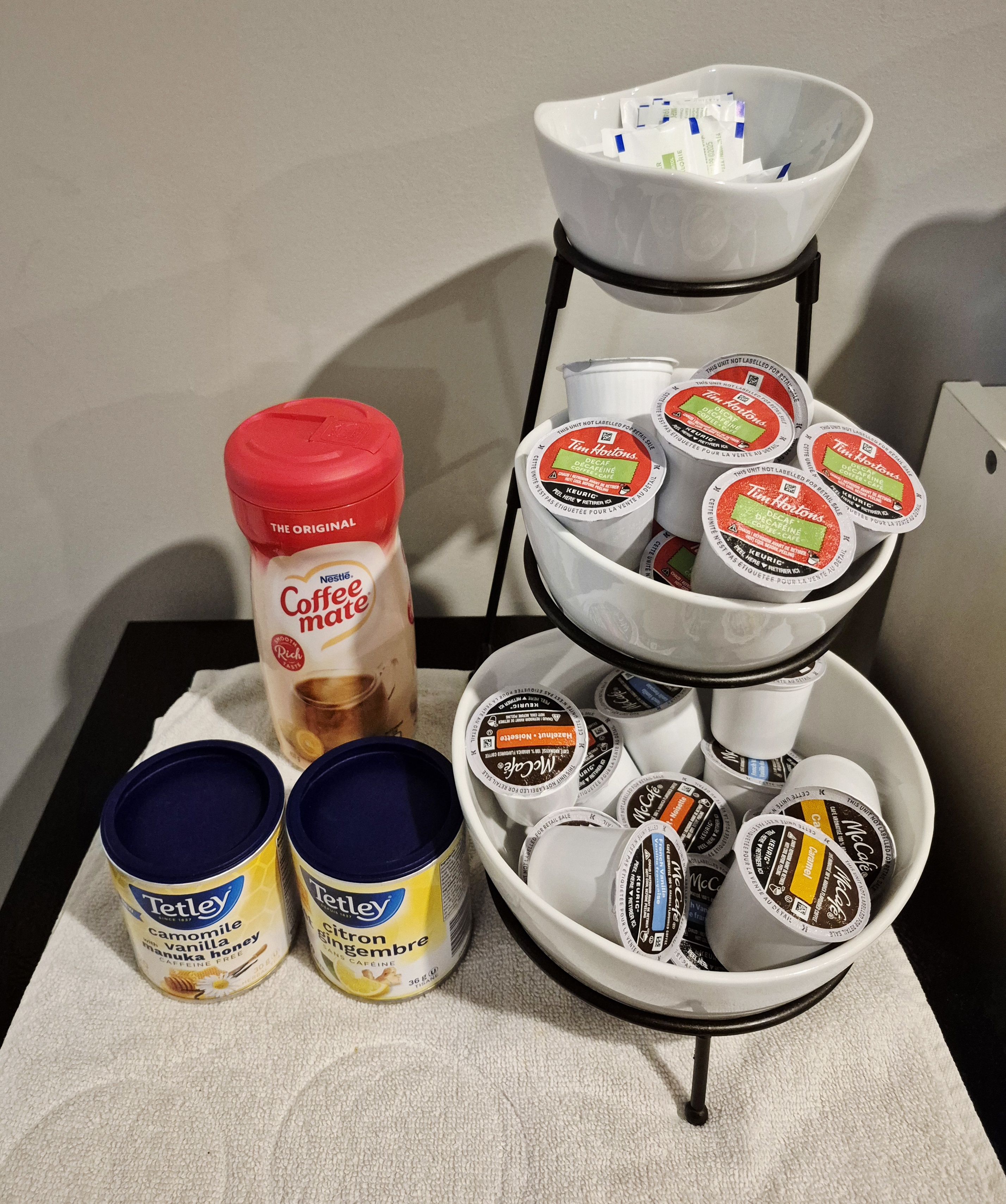 Food and drink