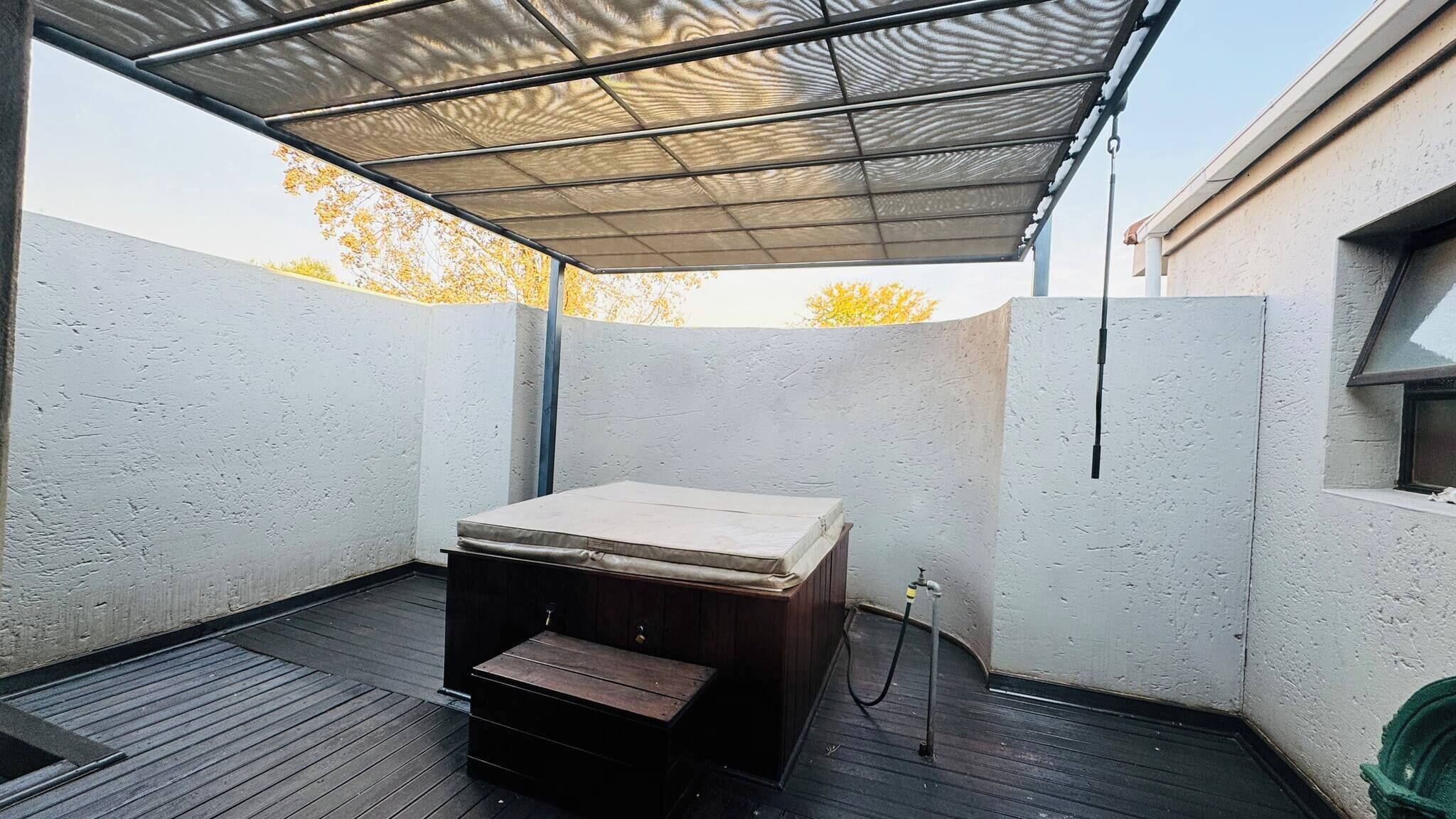 Casa, 4 habitaciones, con acceso para personas discapacitadas, alberca privada | Spa