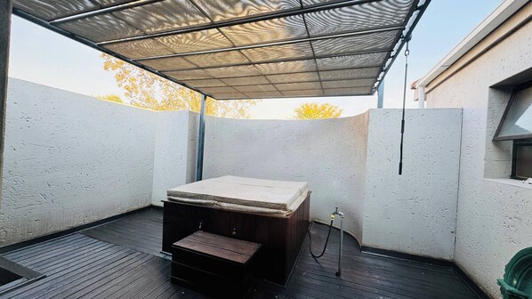 Casa, 4 habitaciones, con acceso para personas discapacitadas, alberca privada | Spa