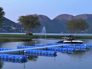 Casa, 4 habitaciones, con acceso para personas discapacitadas, alberca privada | Marina
