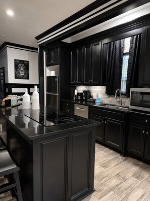 Cucina privata