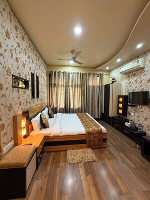 Deluxe Room - Rameshawram Sukoon Mansion (Varanasi)