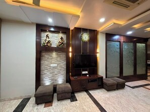 Interior - Rameshawram Sukoon Mansion (Varanasi)