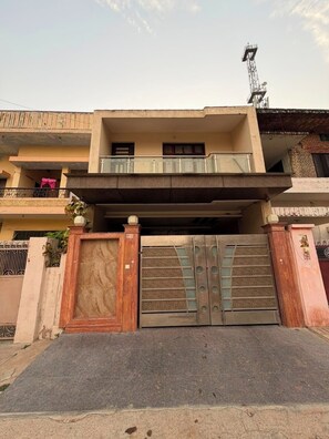 Exterior - Rameshawram Sukoon Mansion (Varanasi)