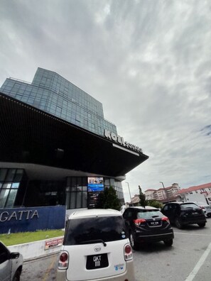 Exterior - Kozi Square Kozi 9A (Kuching)