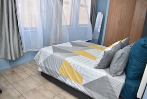 1 Schlafzimmer, Bügeleisen/Bügelbrett, WLAN, Bettwäsche