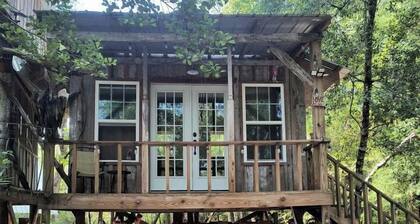 Off-Grid Riverfront Cabin Near Satilla River, Georgia