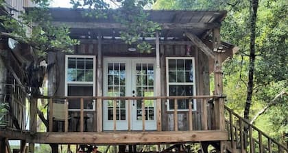 Off-Grid Riverfront Cabin Near Satilla River, Georgia