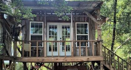 Off-Grid Riverfront Cabin Near Satilla River, Georgia