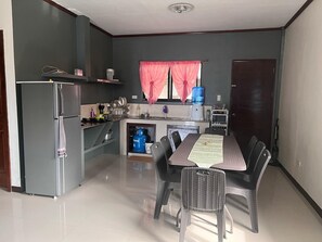 Cucina privata
