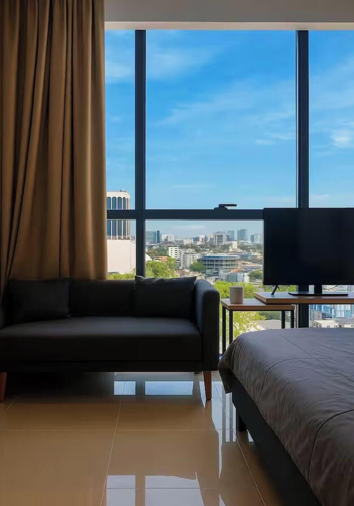 Studio, 1 Queen Bed | Interior