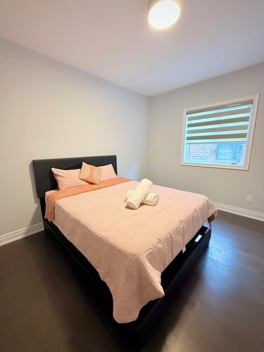 Sleeps 16 and more | Bedrooms with ensuite washrooms