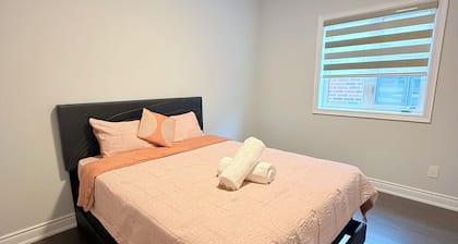 Sleeps 16 and more | Bedrooms with ensuite washrooms