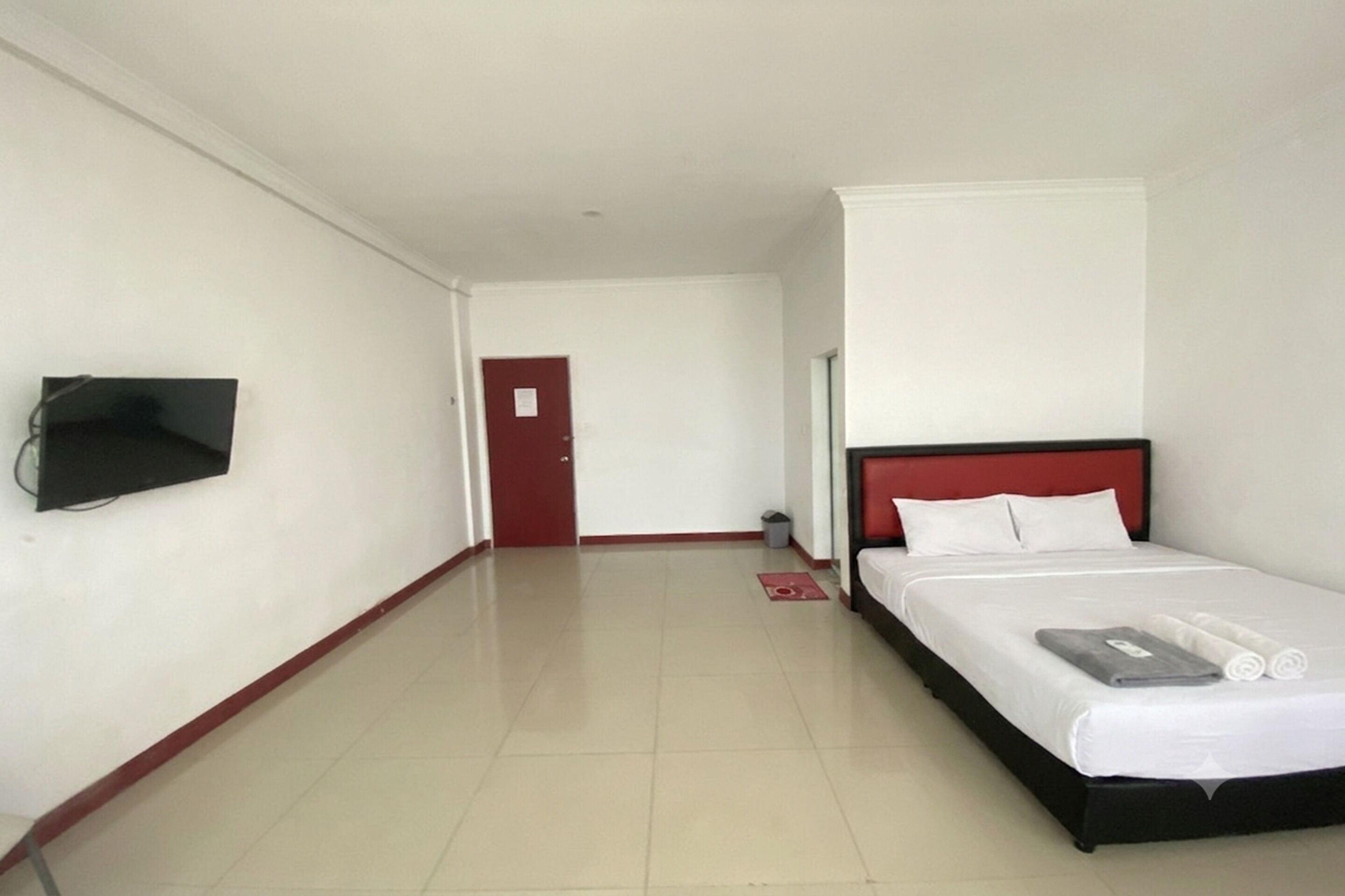 Wi-Fi de cortesia, roupa de cama