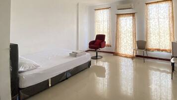 Pemandangan dari kamar