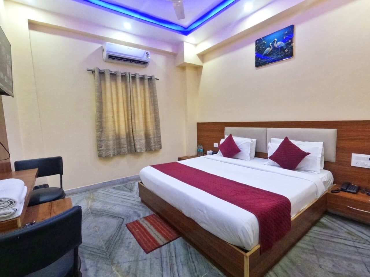 Chambre Double Deluxe