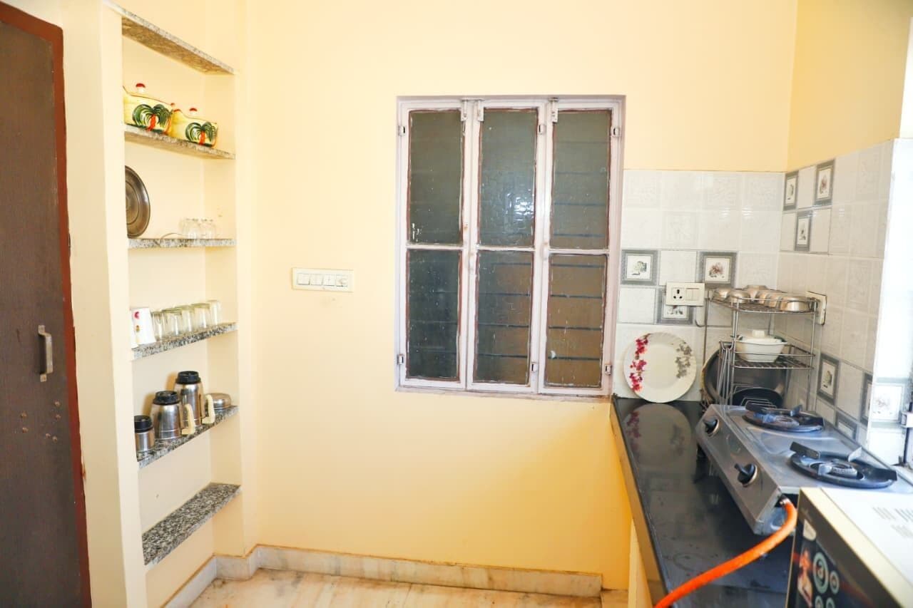 Comfort House | Private kitchen