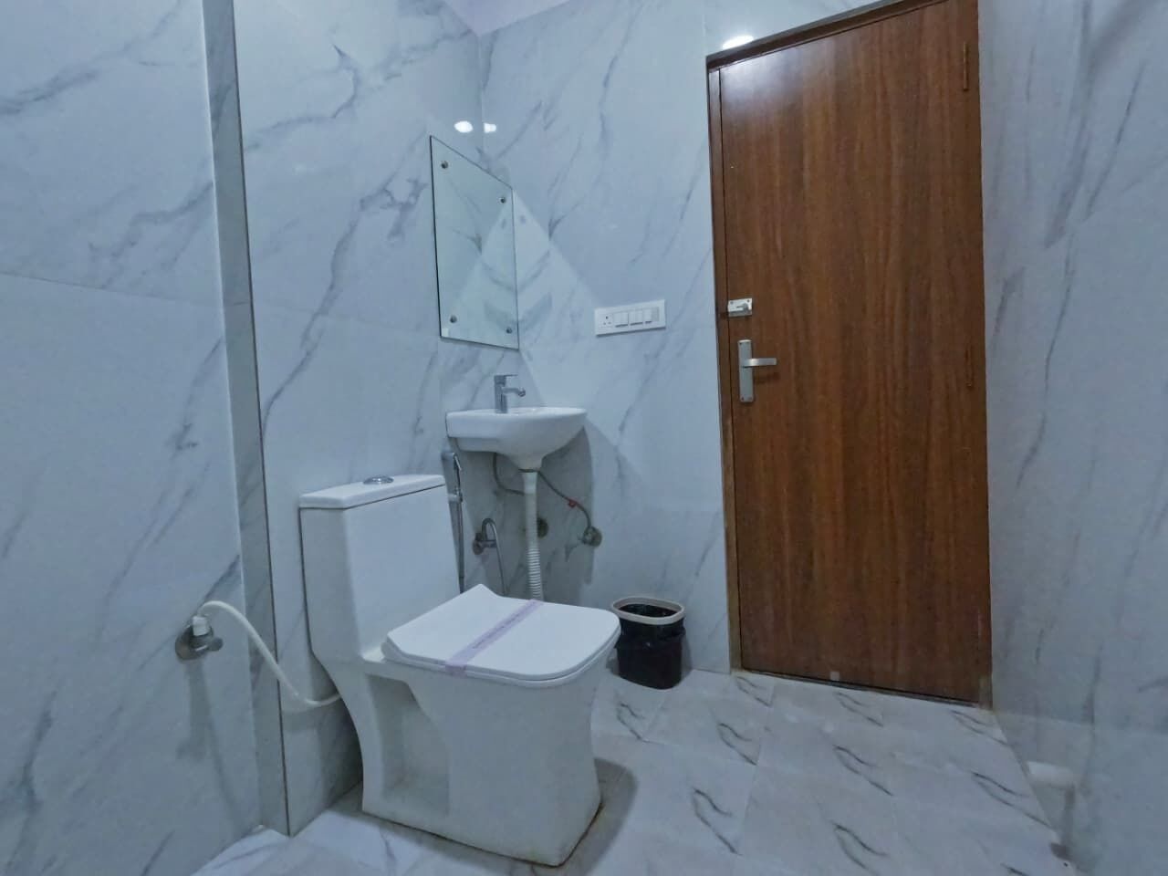 Chambre Deluxe double | Salle de bain