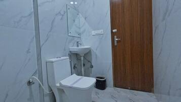 Chambre Deluxe double | Salle de bain