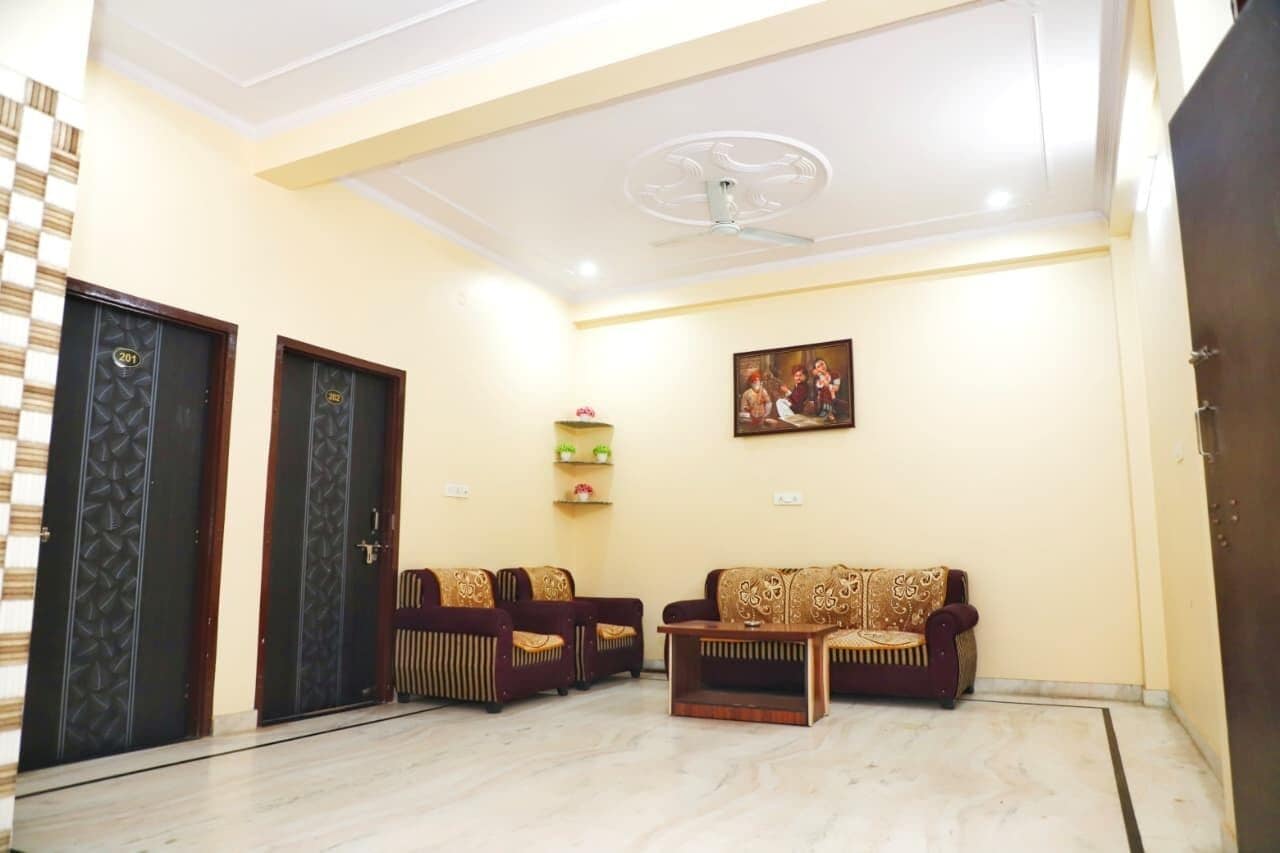 Comfort House | Interior