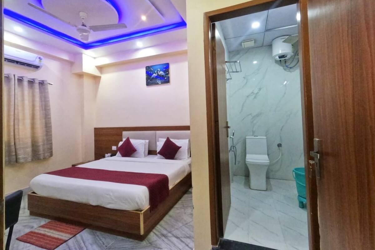 Deluxe Double Room | WiFi (free)