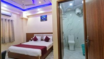 Chambre Deluxe double | Accès au Wi-Fi (inclus)