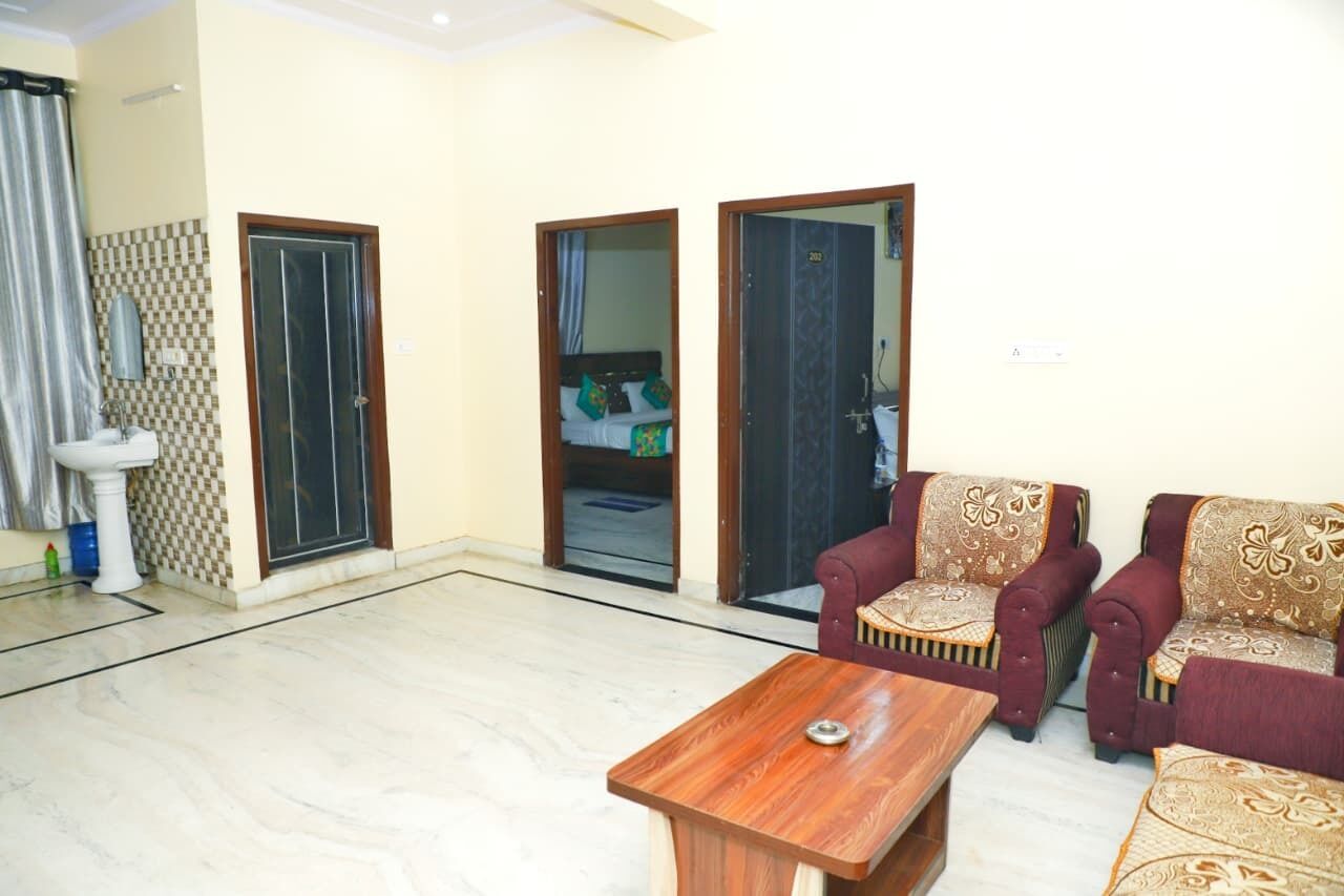 Comfort House | Interior