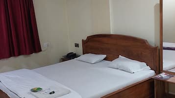 Standard-Doppelzimmer | Kostenloses WLAN