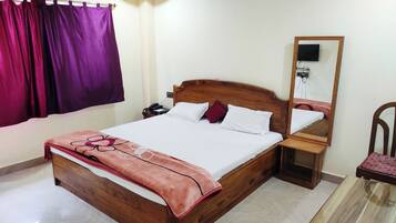 Quarto casal standard | Wi-Fi de cortesia