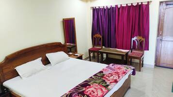 Quarto casal standard | Wi-Fi de cortesia