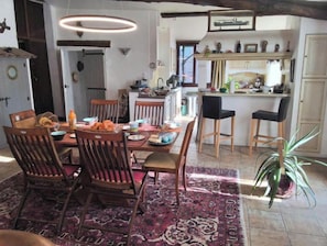 Dining