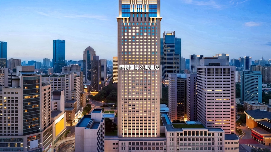 Chengdu Sunshine Stay Hotel