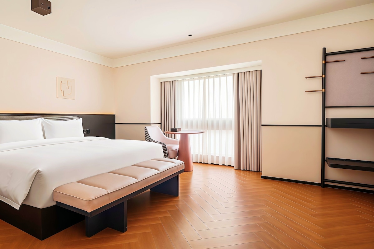 Habitación doble de lujo | Vista desde la habitación